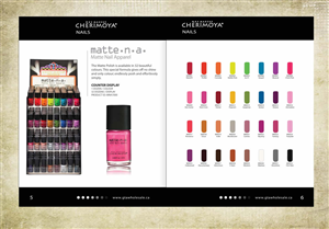 Catalogue Design by Sbss for this project | Design: #1145099