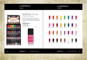 Catalogue Design by Sbss for this project | Design: #1145104