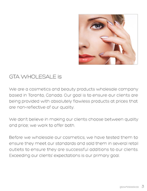 Catalogue Design by dsignrgirl1 for this project | Design: #1150399