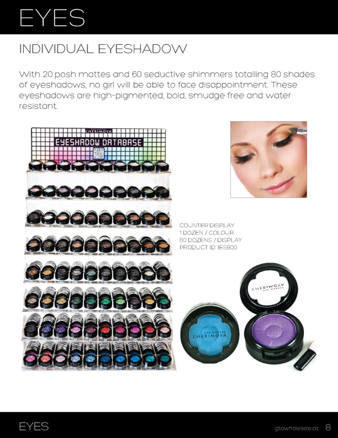 Catalogue Design by dsignrgirl1 for this project | Design #1150409