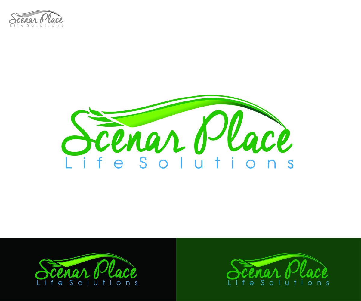 Design de Logo par Nusky Hariff pour Scenar Place | Design #4028323