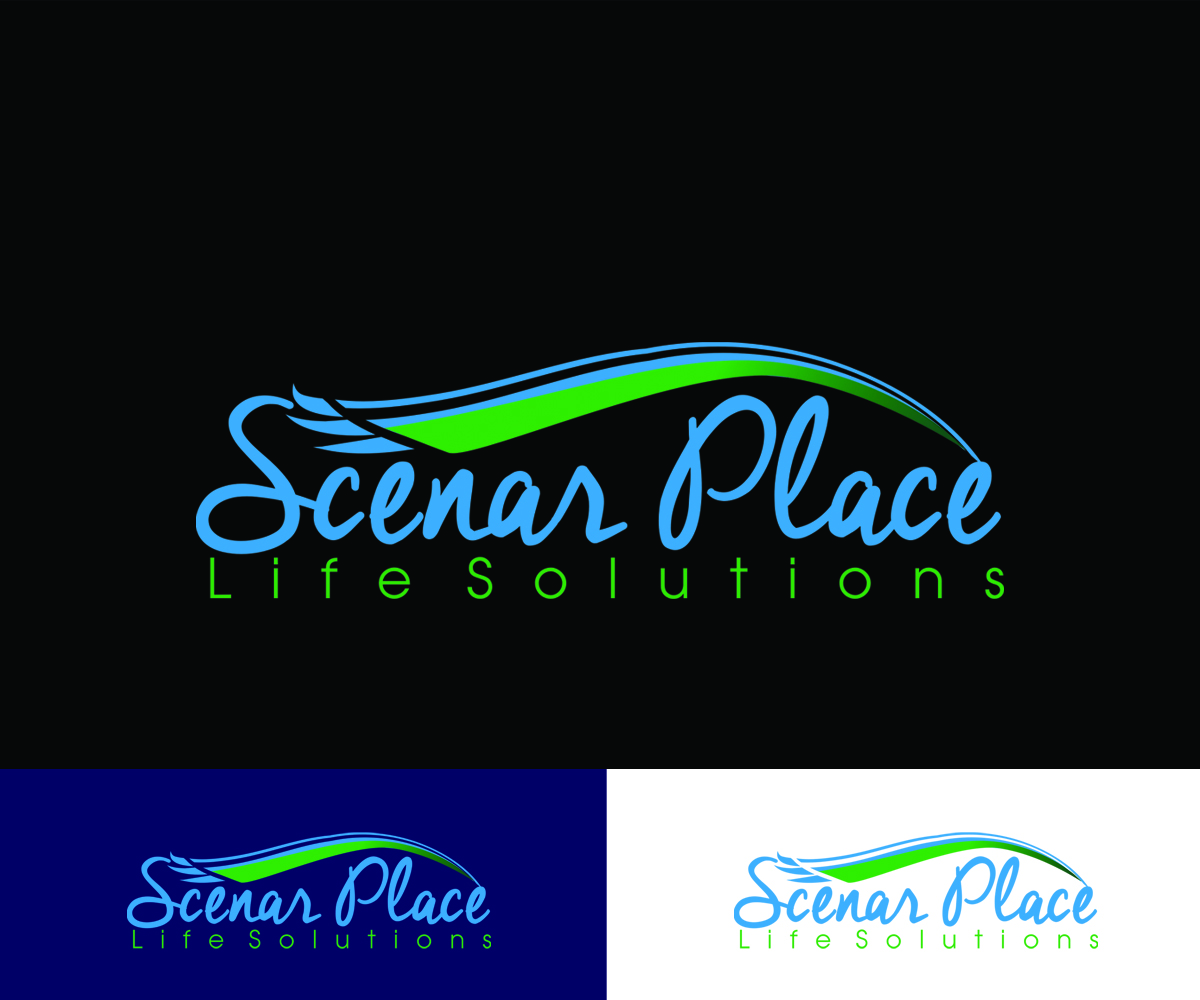 Design de Logo par Nusky Hariff pour Scenar Place | Design #4030950