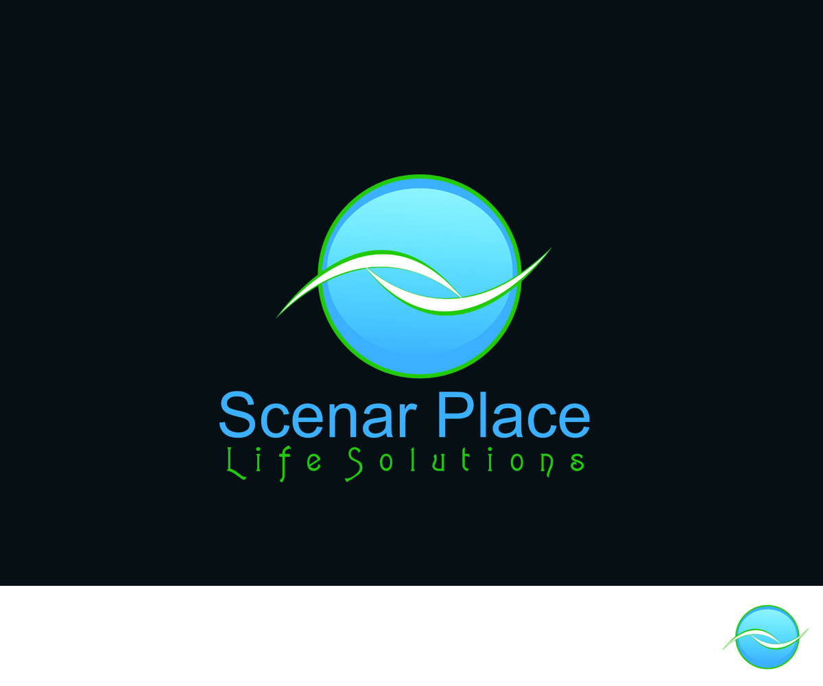 Logo-Design von Nusky Hariff für Scenar Place | Design #4068689