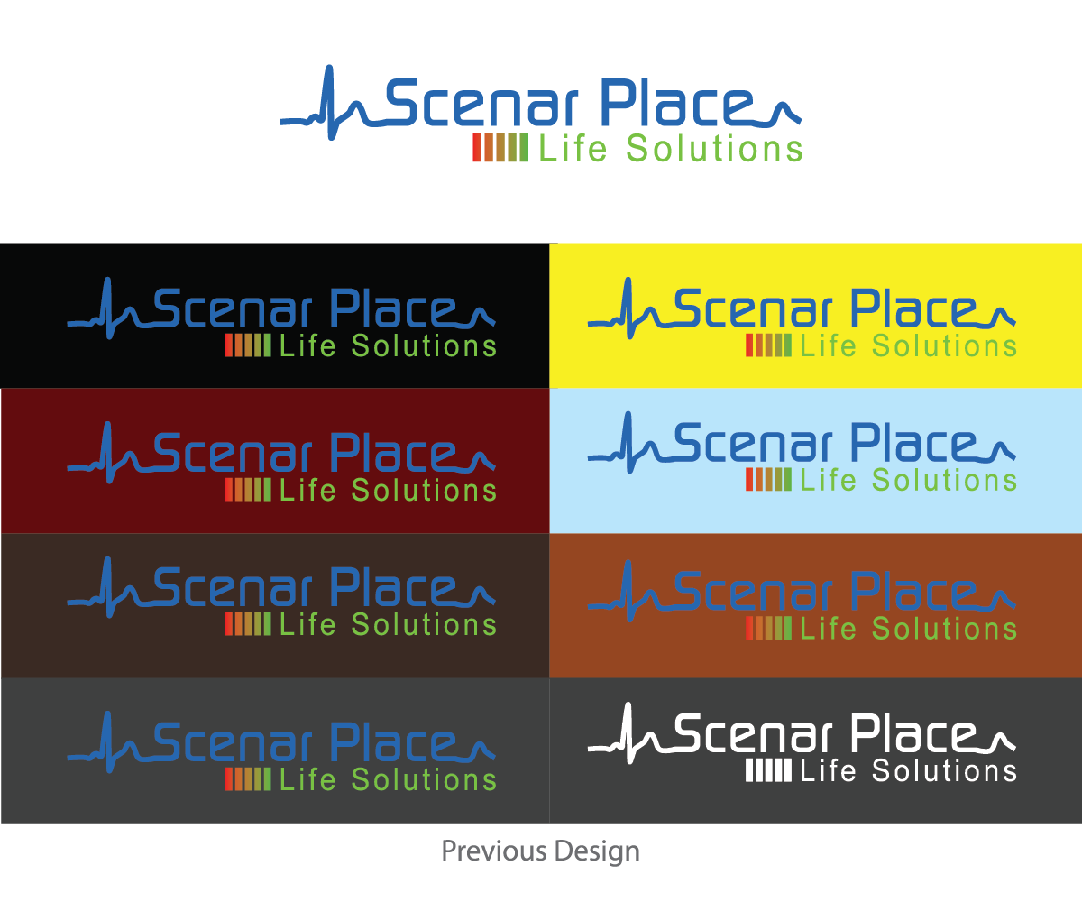 Diseño de Logo por kousik para Scenar Place | Diseño #4059279