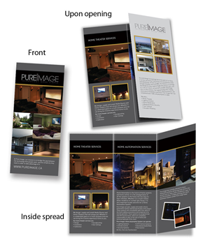 Brochure Design by paperbutterfly