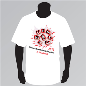 T-shirt Design by SHRAVAN D.S