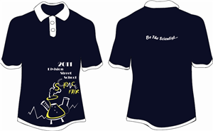 T-shirt Design by Clover