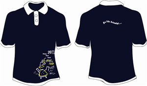 T-shirt Design by Clover for this project | Design: #147439