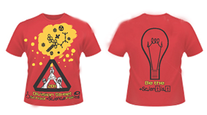 T-shirt Design by Jamcracker Creative for this project | Design: #141974