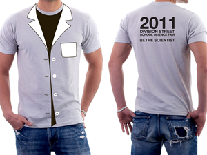 T-shirt Design by atom factory for this project | Design #146673