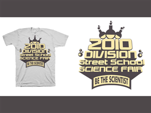 T-shirt Design by Adrian P