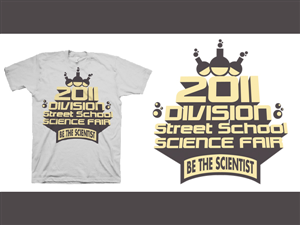 T-shirt Design by Adrian P for this project | Design: #140775