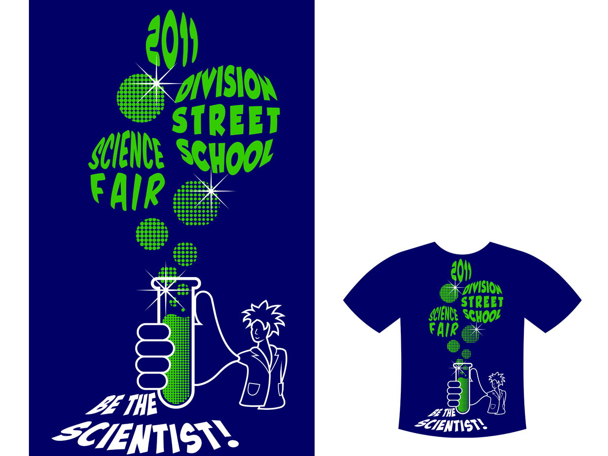 T-shirt Design by Poster Boy Design for this project | Design #146206