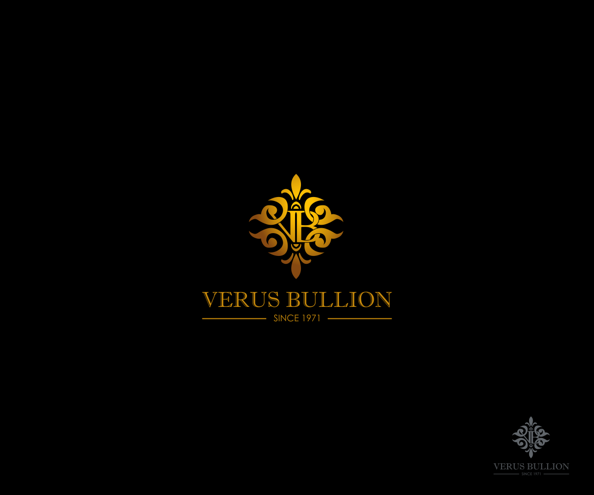 Logo Design by ghaghah for Verus Bullion Private Limited | Design #4004421