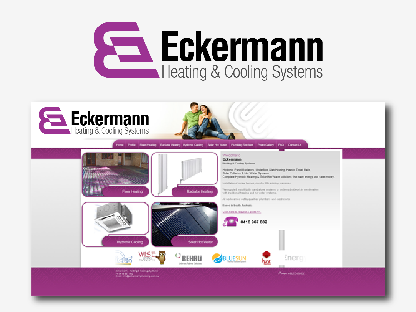 Logo Design by Diniey Zafeerah for this project | Design #4003253