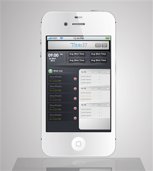 App Design by Tildinaz