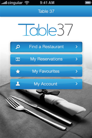 App Design by dharmand
