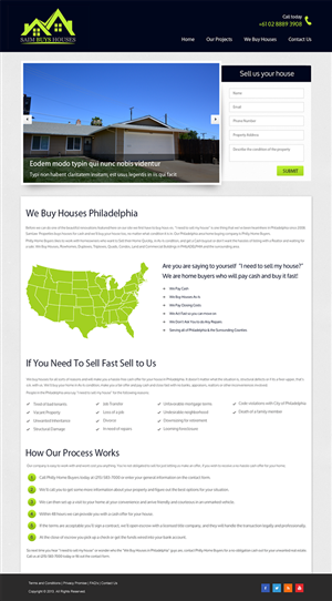Web Design by Infinity Pix