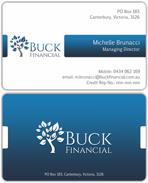 Business Card Design by kreatif