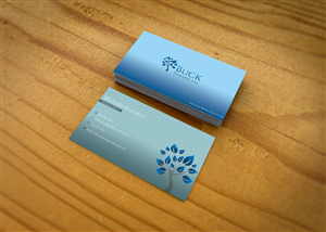 Business Card Design by d3si8ner