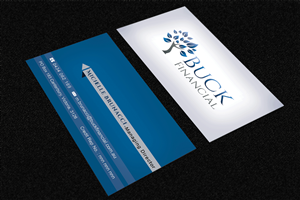 Design de Carte de Visite par Riz' pour Buck Financial Group | Design #4158947