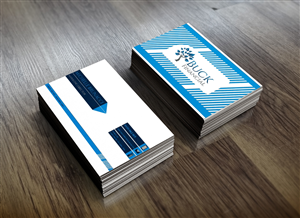 Business Card Design by NovanopArts