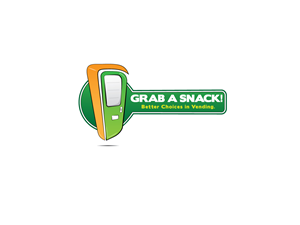 Logo Design by Artmin for Grab a Snack | Design: #4018586
