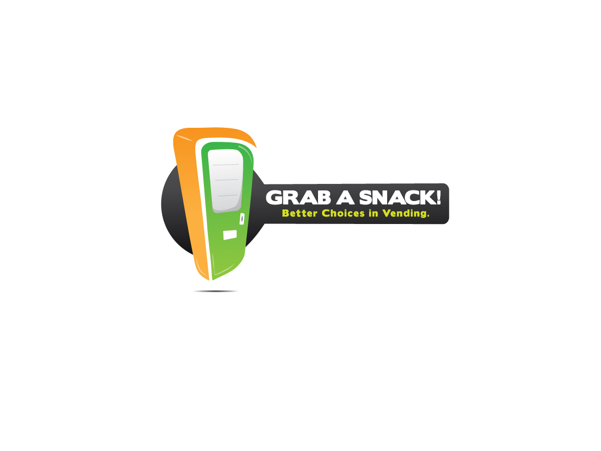Logo-Design von Artmin für Grab a Snack | Design #4018592
