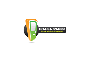 Logo Design by Artmin for Grab a Snack | Design: #4018592