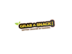 Logo Design by Artmin for Grab a Snack | Design: #4018872