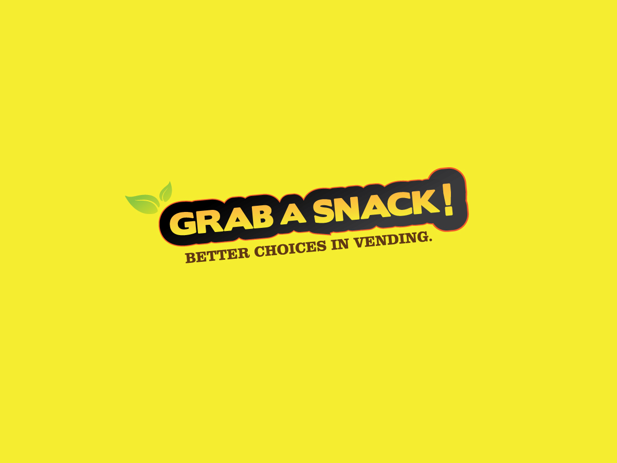 Diseño de Logo por Artmin para Grab a Snack | Diseño #4018874