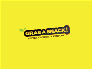 Design de Logo par Artmin pour Grab a Snack | Design #4018874