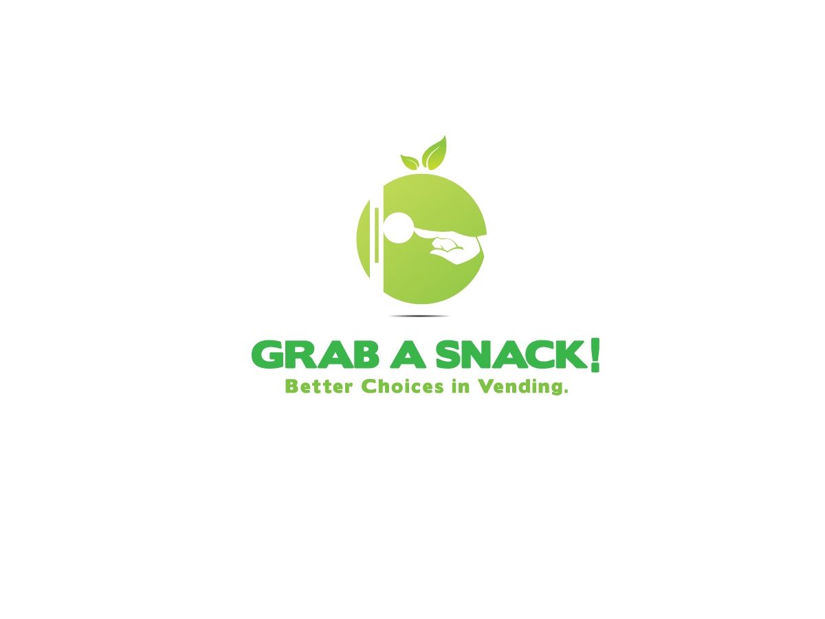 Logo Design by Artmin for Grab a Snack | Design #4024680