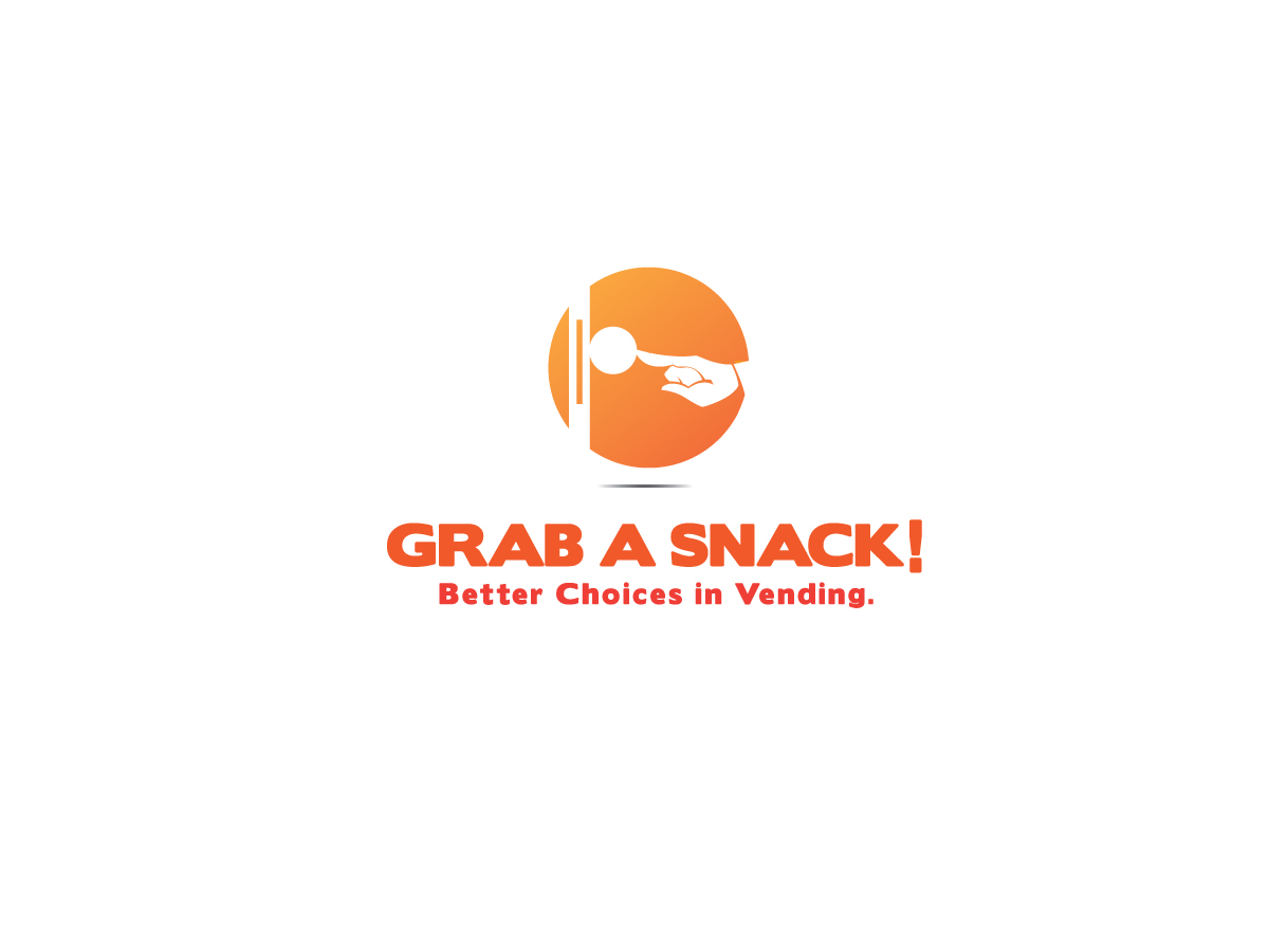 Logo Design by Artmin for Grab a Snack | Design #4024681