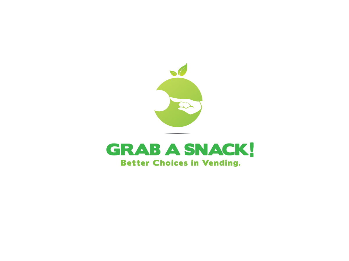 Logo Design by Artmin for Grab a Snack | Design #4024696