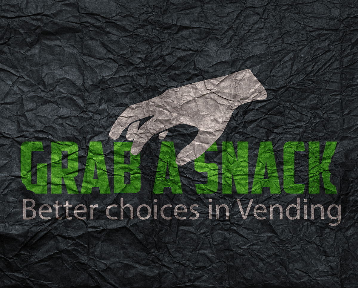 Diseño de Logo por RoobyDesigns para Grab a Snack | Diseño #4007577