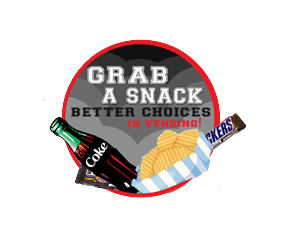 Logo Design by Samuel.Koci27 for Grab a Snack | Design: #4019249
