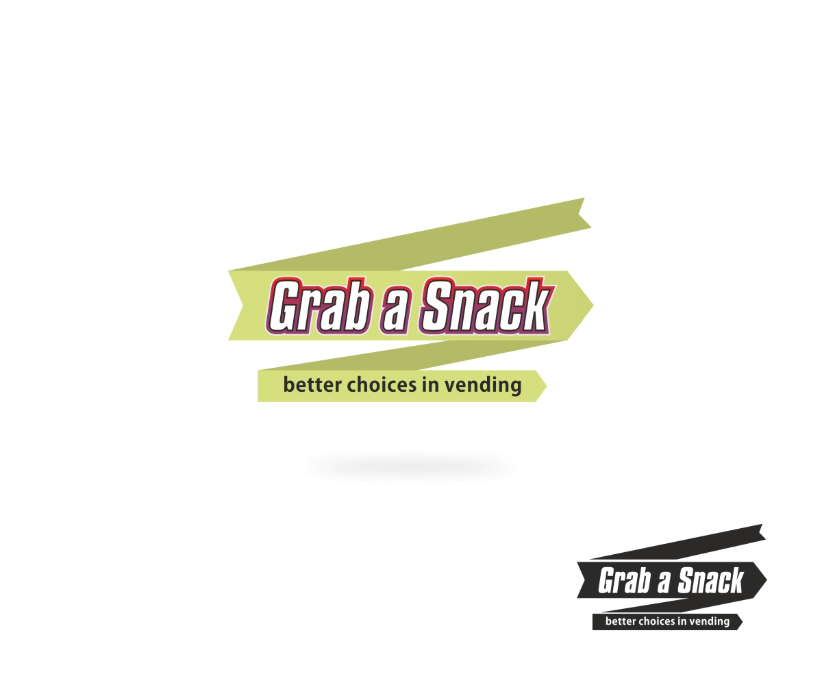 Design de Logo par Creative Bros pour Grab a Snack | Design #4017804
