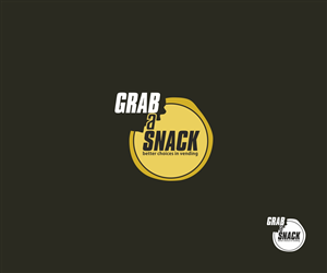 Logo Design by Creative Bros for Grab a Snack | Design: #4017825