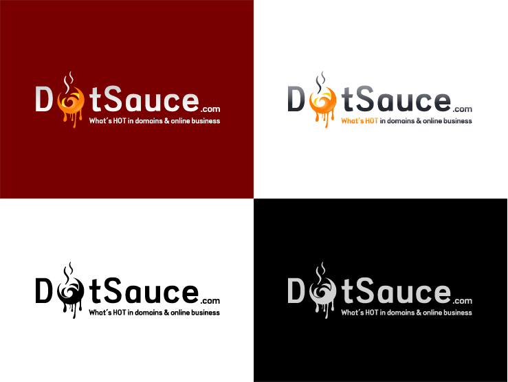 Logo Design by Omee for DotSauce Magazine | Design #1091571