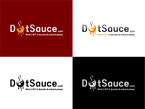 Logo Design by Omee for DotSauce Magazine | Design: #1091571