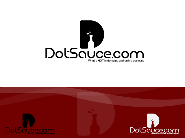 Logo Design by Devotionsdesign for DotSauce Magazine | Design #1096307
