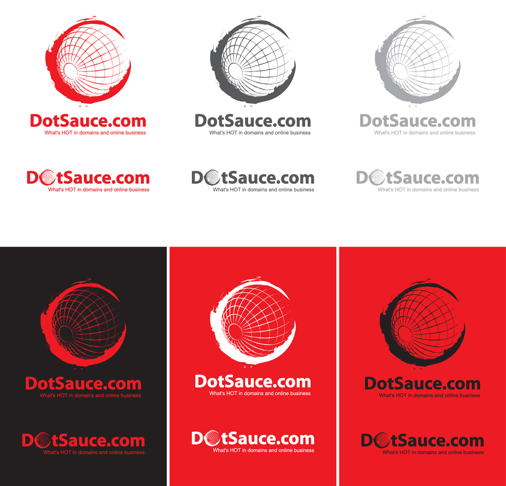 Design de Logo par shonecom pour DotSauce Magazine | Design #1091710