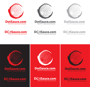 Logo Design by shonecom for DotSauce Magazine | Design: #1091710