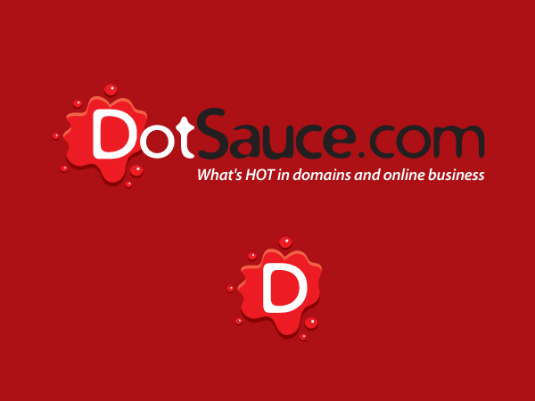 Logo Design by Buck Tornado for DotSauce Magazine | Design #1093484