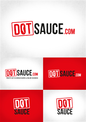 Logo Design by BF for DotSauce Magazine | Design: #1128016