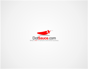 Logo Design by momo57 for DotSauce Magazine | Design: #1124715