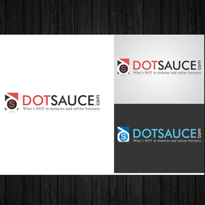 Logo Design by Synergise Design for DotSauce Magazine | Design: #1123548