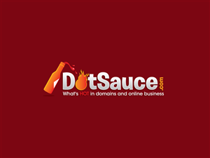 Logo-Design von arsenix blank für DotSauce Magazine | Design: #1111218