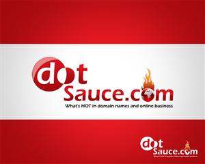Logo Design by Owaisias for DotSauce Magazine | Design: #1118396
